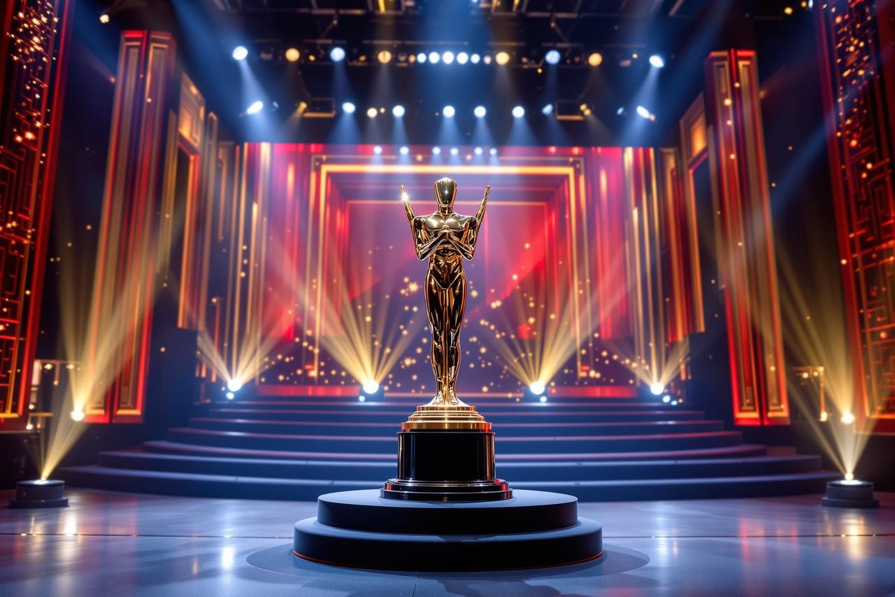 午夜视频《山河岁月》荣获第36届金鸡奖最佳影片