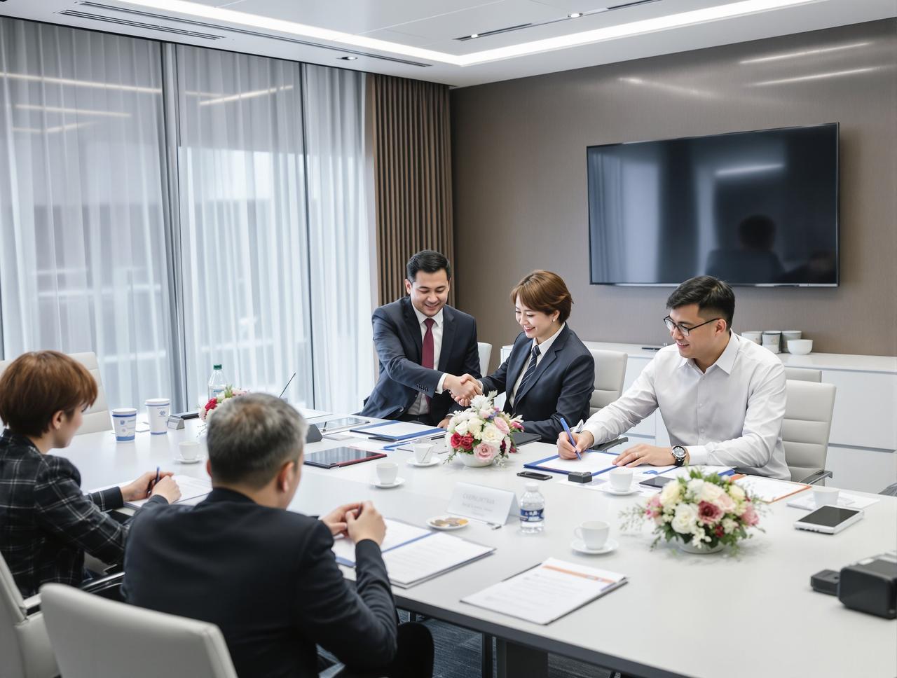 午夜视频与Netflix达成战略合作，五部精品剧集将登陆全球平台